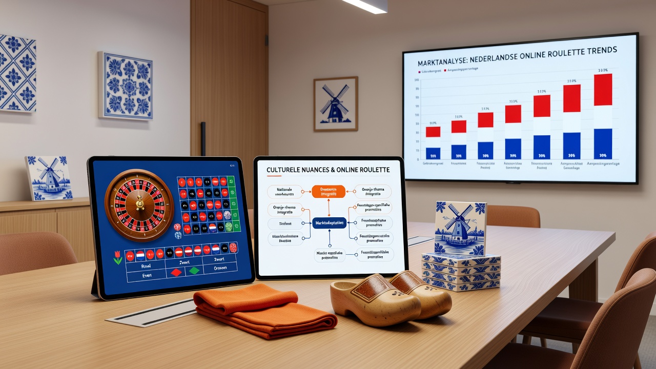 Aanpassingen in Nederlandse online roulette met culturele symbolen en gebruikersvriendelijke interfaces