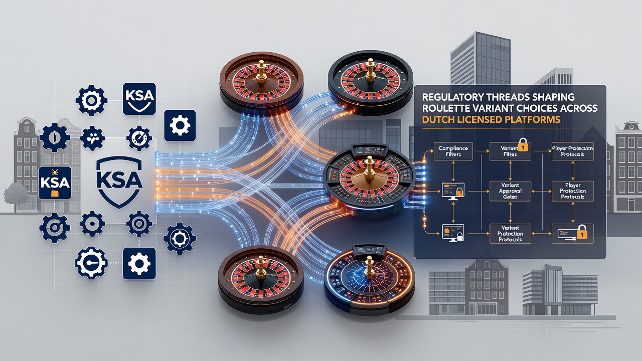 Analyse van licentievoorwaarden en hun effect op beschikbare roulette spellen