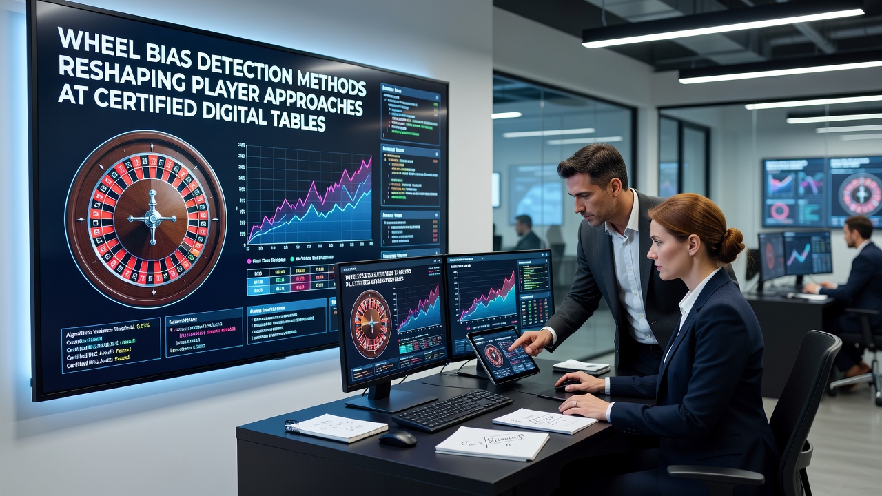 Analyse van wielbias via digitale tools aan een gecertificeerde tafel